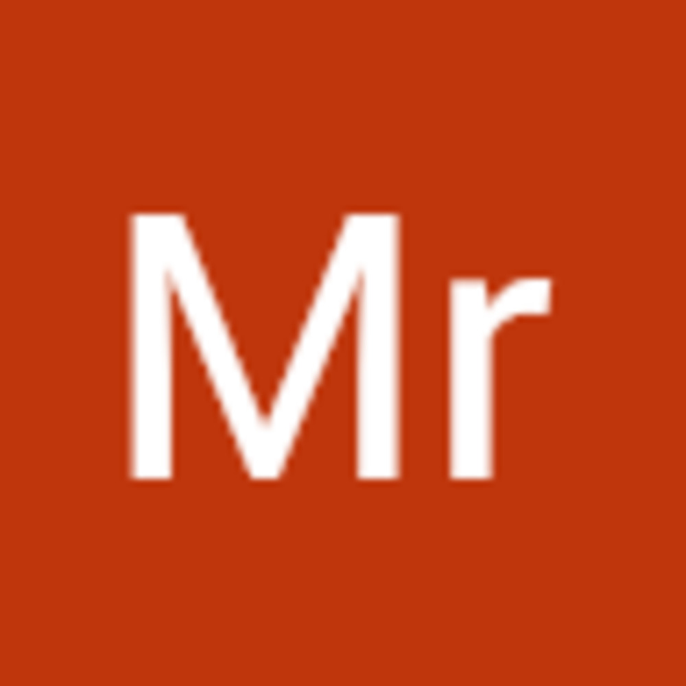 Meet your Posher, Mr